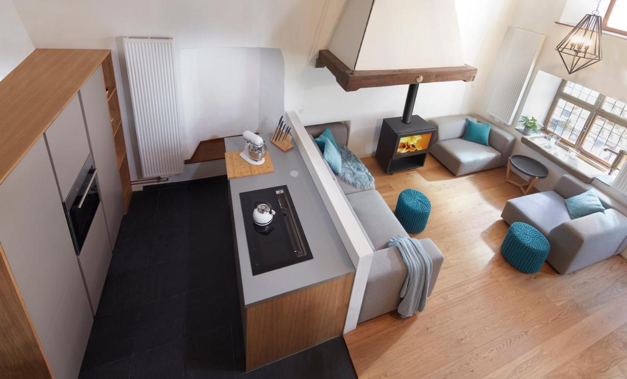 Ferienhaus Olive Tree Bullay Buitenkant foto