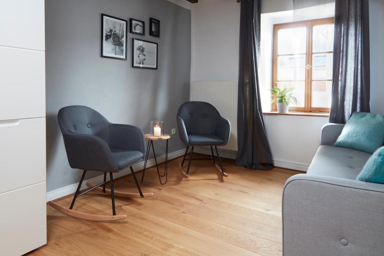 Ferienhaus Olive Tree Bullay Buitenkant foto