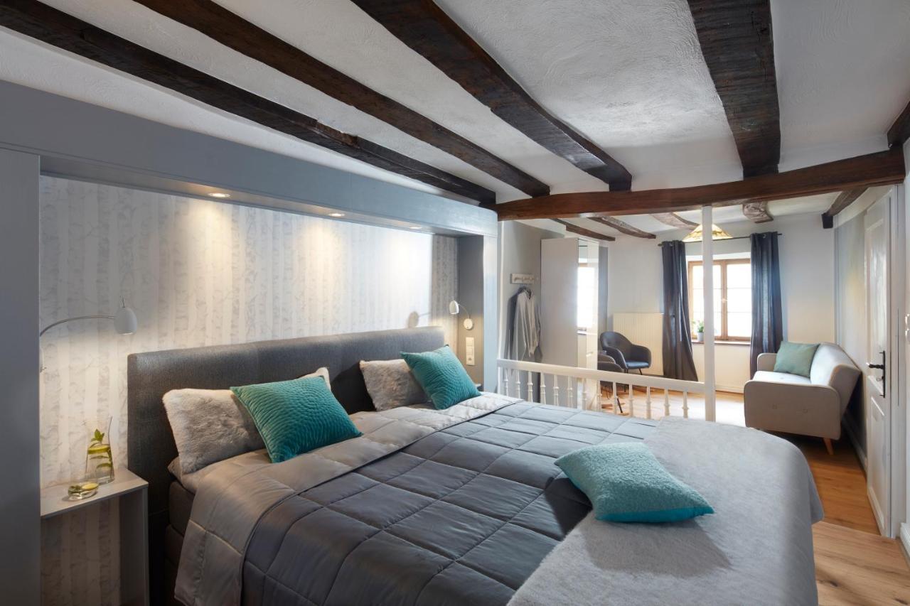 Ferienhaus Olive Tree Bullay Buitenkant foto