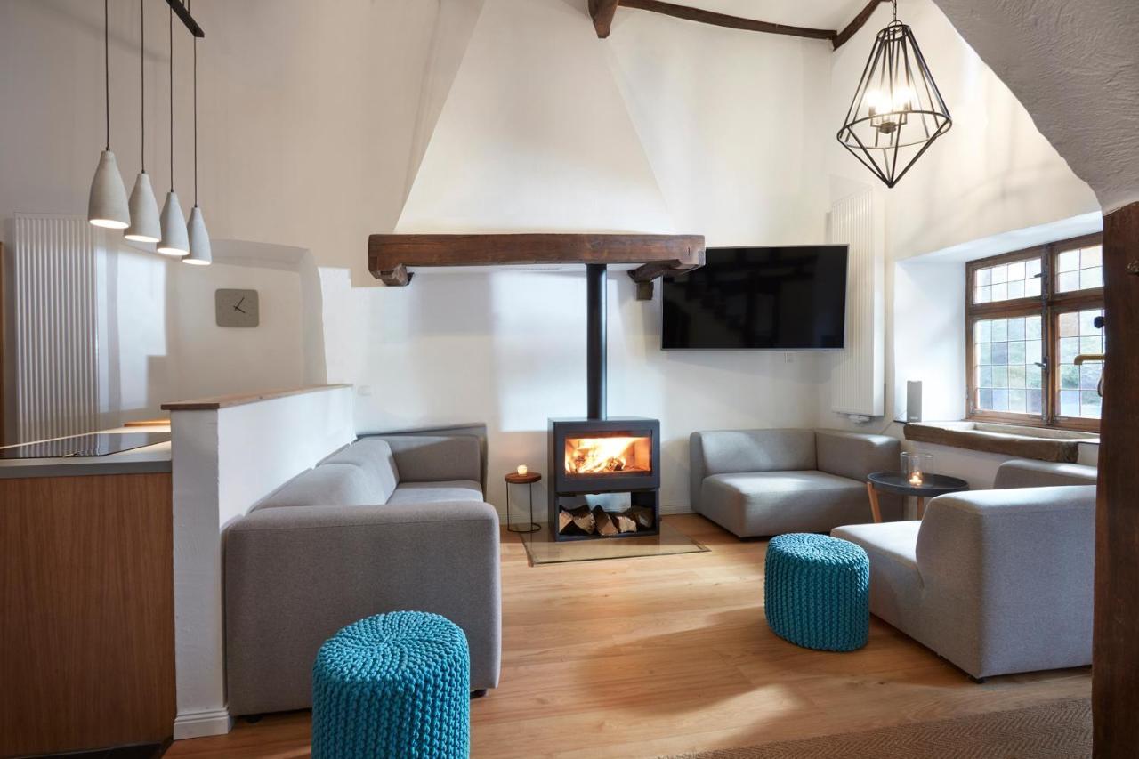 Ferienhaus Olive Tree Bullay Buitenkant foto