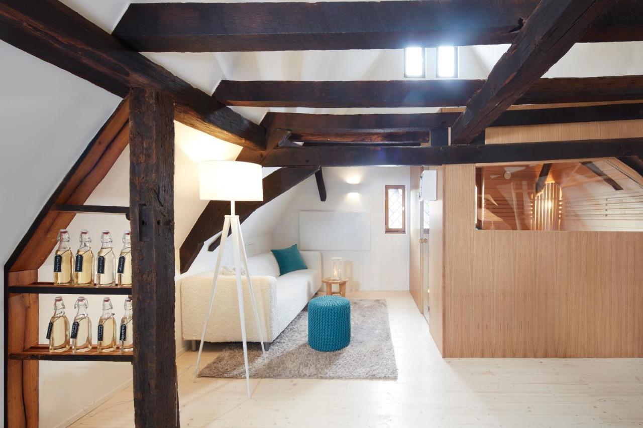 Ferienhaus Olive Tree Bullay Buitenkant foto