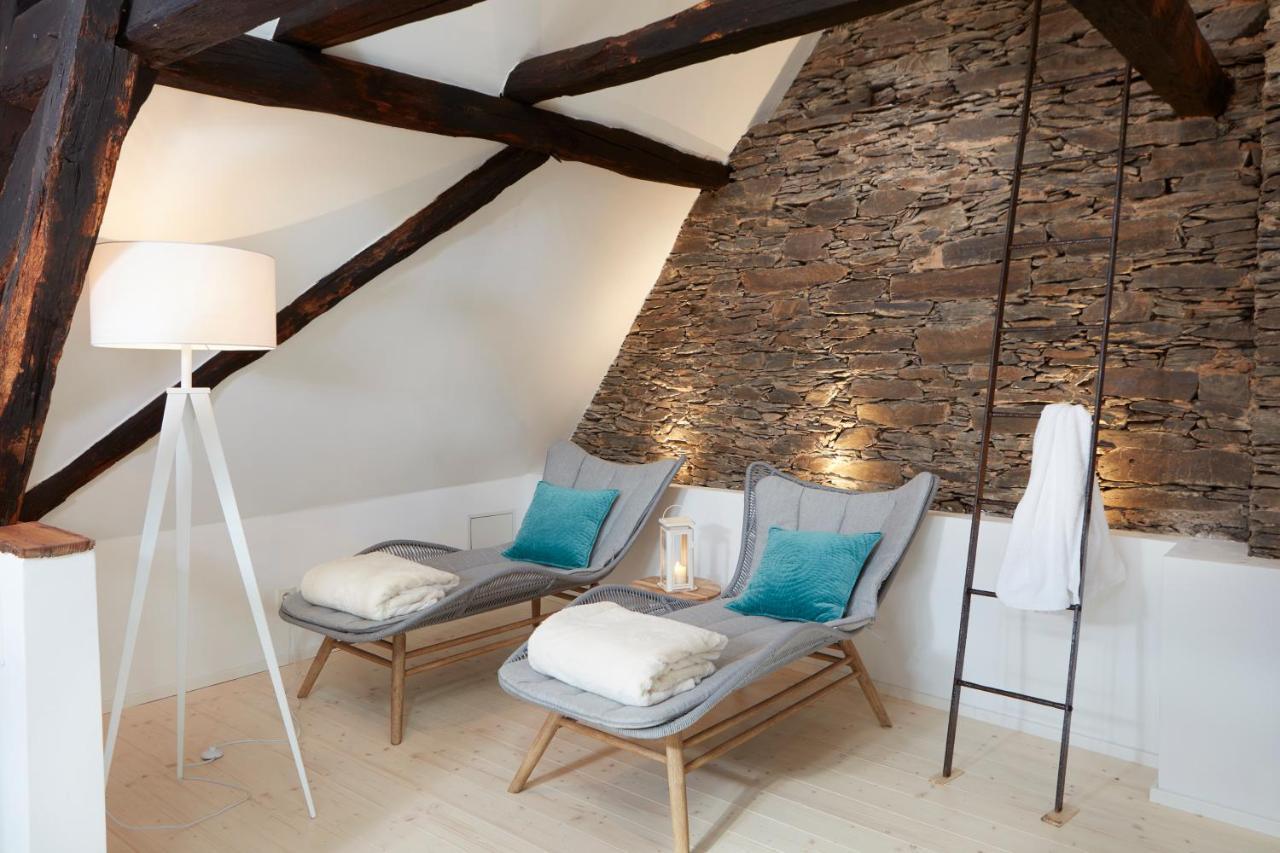 Ferienhaus Olive Tree Bullay Buitenkant foto