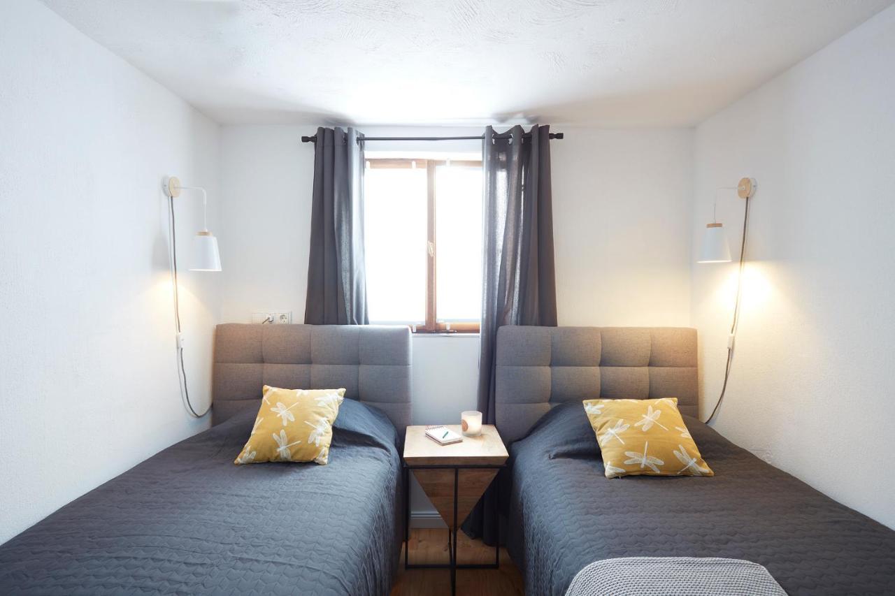 Ferienhaus Olive Tree Bullay Buitenkant foto