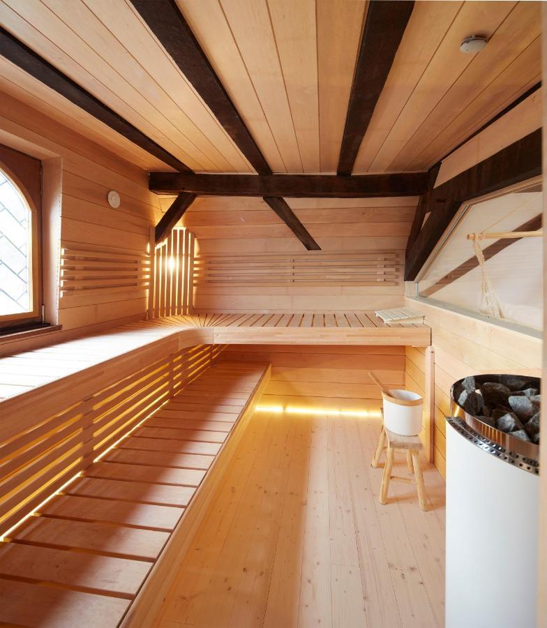 Ferienhaus Olive Tree Bullay Buitenkant foto