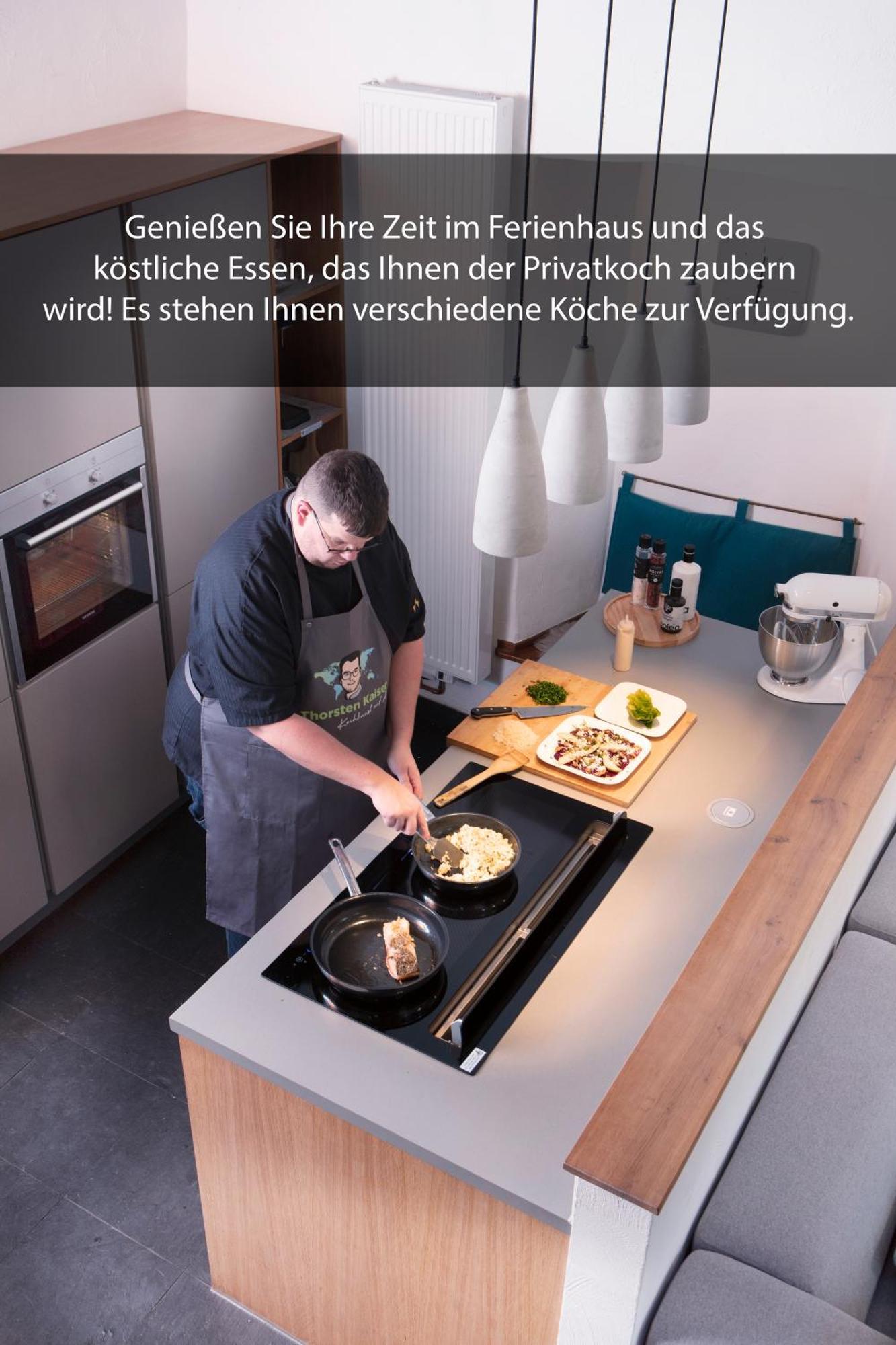 Ferienhaus Olive Tree Bullay Buitenkant foto